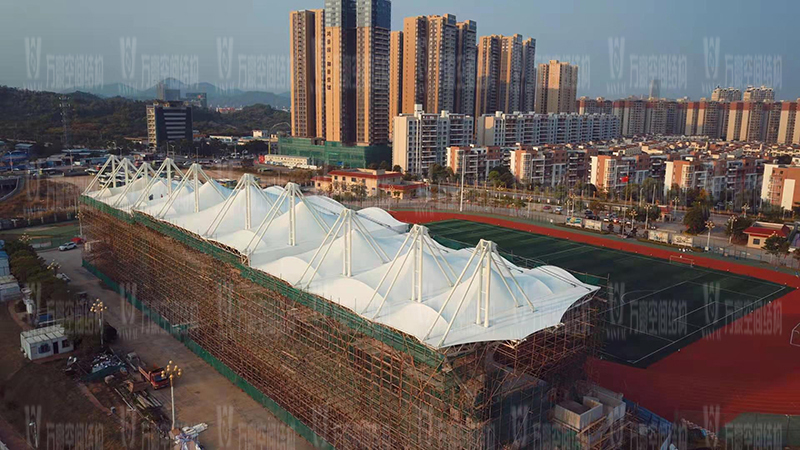 膜結構看臺廠家哪里好?如何選擇優質的膜結構建筑廠家?cid=23