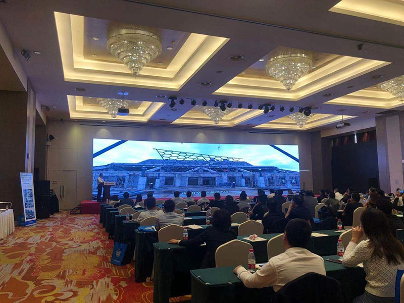 萬豪空間結構參與承辦2021年度浙江省建筑裝飾行業(yè)協(xié)會建筑幕墻分會技術交流會 萬豪空間結構參與承辦2021年度浙江省建筑裝飾行業(yè)協(xié)會建筑幕墻分會技術交流會