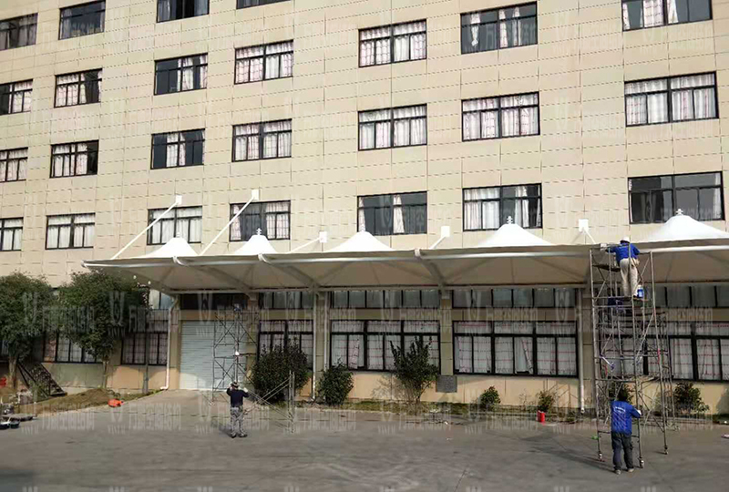 如何加固膜結構車棚?膜結構車棚有哪些加固方法? 如何加固膜結構車棚?膜結構車棚有哪些加固方法?