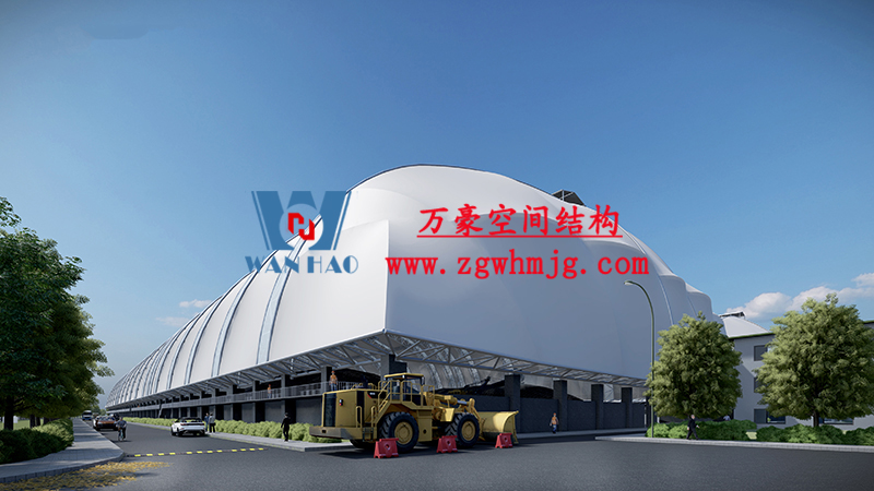 萬豪2021第13標(biāo)-四川高興煤炭儲備基地建設(shè)項目