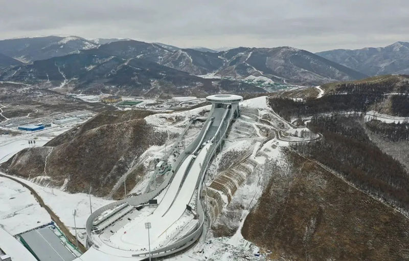 北京冬奧會有哪些項目？在哪些場館進行？