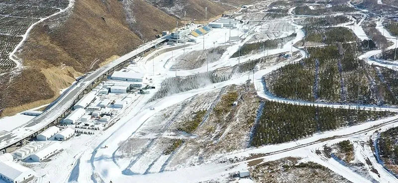 北京冬奧會有哪些項目？在哪些場館進行？