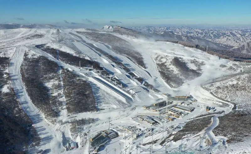 北京冬奧會有哪些項目？在哪些場館進行？