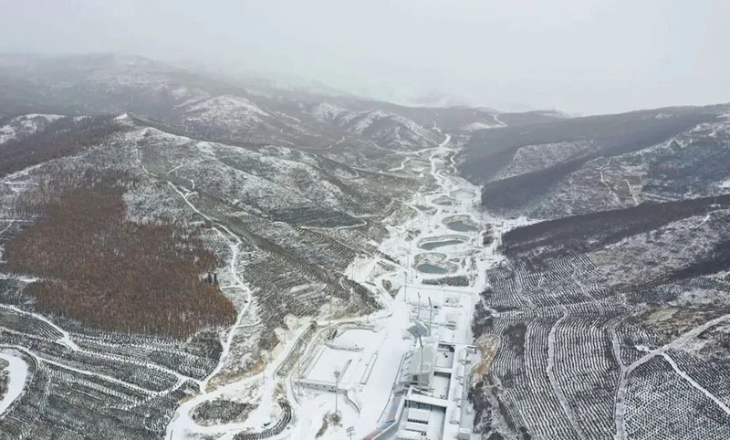 北京冬奧會有哪些項目？在哪些場館進行？