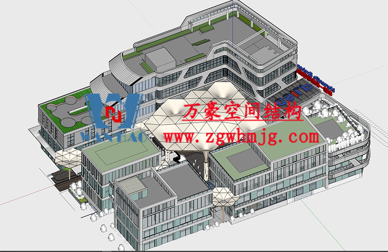 萬豪2022第3標(biāo)-中國東盟特色商品匯聚中心膜鋼構(gòu)工程 萬豪2022第3標(biāo)-中國東盟特色商品匯聚中心膜鋼構(gòu)工程