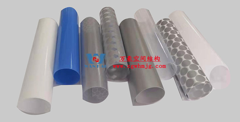 etfe膜結構材料是什么？etfe膜結構膜材有哪些優缺點？