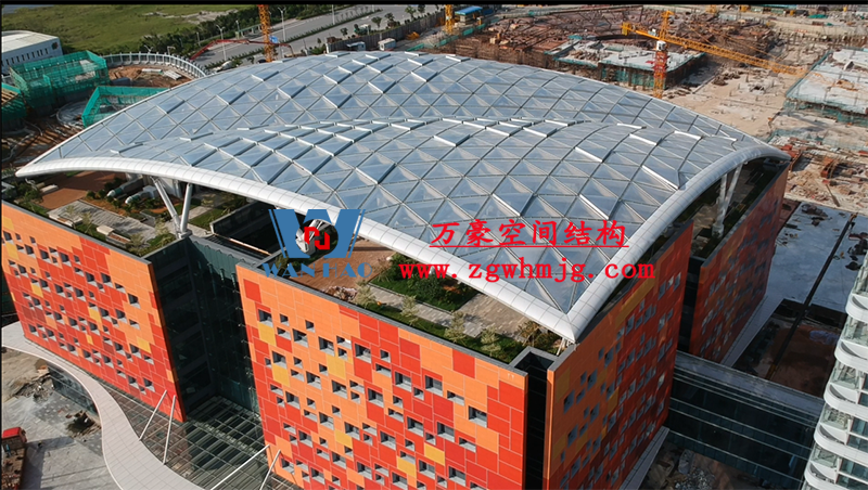 ETFE膜結(jié)構(gòu)設(shè)計(jì)為什么要找專業(yè)膜結(jié)構(gòu)公司？ETFE膜結(jié)構(gòu)設(shè)計(jì)師能幫你做什么？