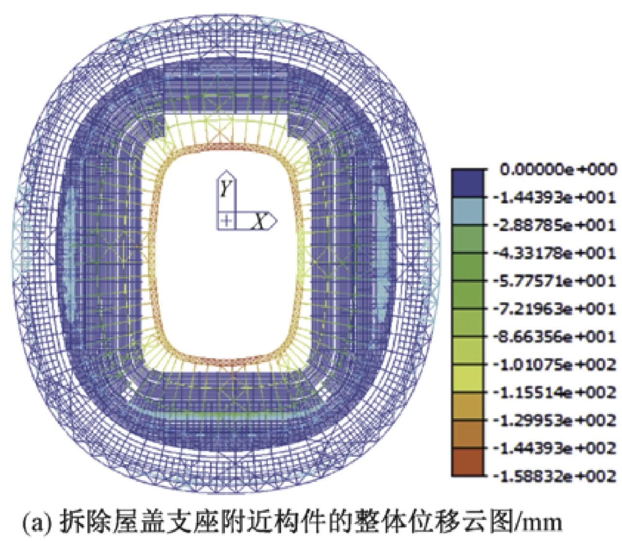 建筑結構丨重慶氣質的足球殿堂——龍興足球場超限結構設計 建筑結構丨重慶氣質的足球殿堂——龍興足球場超限結構設計