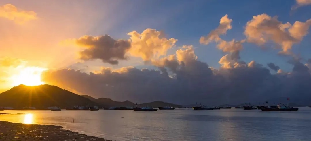 奉化區(qū)桐照漁港品質(zhì)提升項目接近尾聲 奉化區(qū)桐照漁港品質(zhì)提升項目接近尾聲